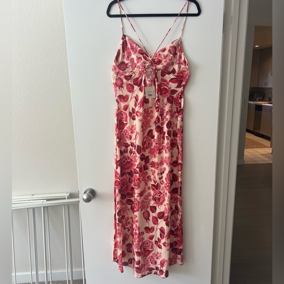 NWT Favorite Daughter Envy Slip Dress - Picture 8 of 11